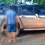 Foragido condenado por homicídio cometido há 25 anos em MT é preso no interior de Roraima