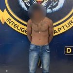 Condenado por roubo descumpre prisão domiciliar e é detido na zona Oeste de Boa Vista