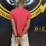 Homem descumpre prisão domiciliar e é detido em boca de fumo no Centro de Boa Vista