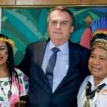 Apoiada por Bolsonaro, indígena Macuxi deve lançar candidatura à deputada federal por Roraima