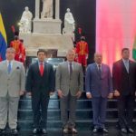 Chico Rodrigues toma a frente da campanha de reaproximação entre Bolsonaro e Maduro