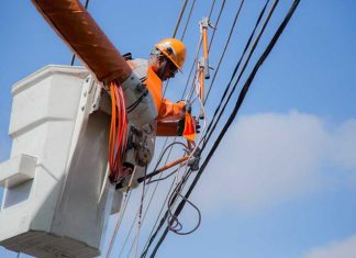 Manutenção programada deixa 13 bairros sem energia entre os dias 9 e 13