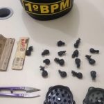 Estudante é preso com maconha dentro de banheiro de escola em Boa Vista