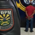 Foragido condenado por tráfico de drogas é preso na zona Oeste de Boa Vista