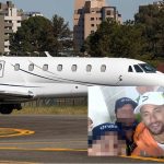 Avião de Neymar faz pouso de emergência em Boa Vista