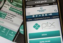 Movimentação do Pix bate marca inédita de 313 milhões de transferências em 24 horas