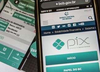 Movimentação do Pix bate marca inédita de 313 milhões de transferências em 24 horas