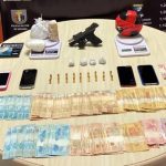 Grupo é preso suspeito de atuar no tráfico de drogas em Boa Vista