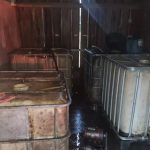 Homem é preso e 1,8 mil litros de combustível irregular são apreendidos em Rorainópolis