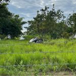 Helicóptero que caiu e deixou dois mortos em Boa Vista voava com certificado vencido há dez anos