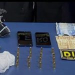 Foragidos da justiça são presos com armas e drogas em Boa Vista