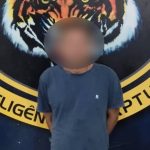 Foragido condenado por tráfico de drogas é preso na zona Oeste de Boa Vista