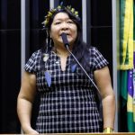 Joenia Wapichana denunciou crise yanomami desde 2019