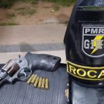 Assaltante é baleado por PM ao tentar roubar motocicleta em Boa Vista; veja vídeo