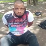 Suspeito de matar venezuelana a facadas em Manaus é preso em praça de Boa Vista