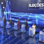 Lula e Bolsonaro trocam acusações e são os principais alvos de ataques de adversários no debate na TV Band