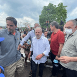 Em Manaus, Lula promete manter benefícios da Zona Franca