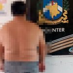 Homem condenado a mais de 30 anos de prisão por estupro é preso em Boa Vista