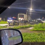 Caminhão com provas de concurso da Polícia Civil sai da rota, tem baú aberto e Governo diz que não adiará certame