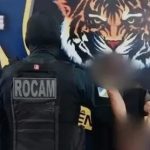 Homem descumpre prisão domiciliar e é detido pela PM na zona Oeste de Boa Vista