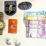 Foragido é preso com drogas na zona Oeste de Boa Vista