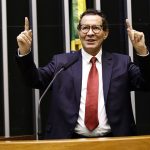 Após licença de 4 meses, Haroldo Cathedral reassume cargo de deputado por Roraima