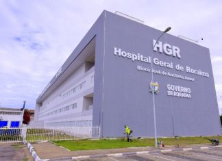 Homem é baleado três vezes em frente a distribuidora no Raiar do Sol