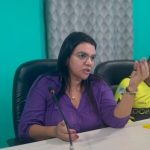 Prefeita de Amajari anuncia saída do MDB e apoio a Antonio Denarium