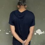 Jovem é preso com cocaína e réplica de arma na zona Oeste de Boa Vista