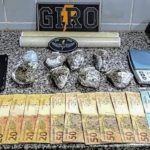 Jovem é presa em flagrante com supermaconha na zona Leste de Boa Vista