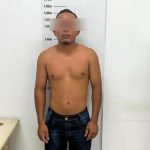 Homem com mandado de prisão em aberto é preso em rua na zona Oeste de Boa Vista