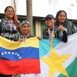 Refugiados venezuelanos conquistam medalhas inéditas para Roraima nas Paralimpíadas Escolares
