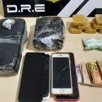 Trio é preso com dois quilos de supermaconha na zona Oeste de Boa Vista
