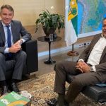 Crise yanomami tem aproximado Denarium e Hiran do presidente Lula