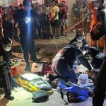 Quatro homens são atropelados e motorista foge sem prestar socorro na zona Oeste de Boa Vista