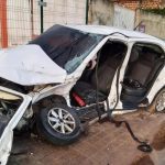 Motorista de aplicativo morre em acidente entre veículos na zona Oeste de Boa Vista