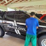 Auxiliar de serviços gerais é preso suspeito de furto e associação criminosa em Boa Vista