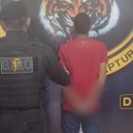 Homem descumpre prisão domiciliar, tenta fugir e é detido na zona Oeste de Boa Vista