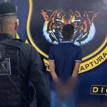 Homem descumpre prisão domiciliar e é detido em boca de fumo na zona Sul de Boa Vista