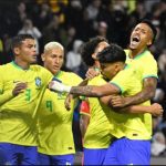 Brasil derrota Gana em penúltimo amistoso antes da Copa do Mundo