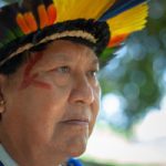 ‘Bolsonaro não pode acabar com a gente’, diz Davi Kopenawa Yanomami