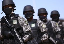 Força Nacional vai ampliar segurança na fronteira em Pacaraima