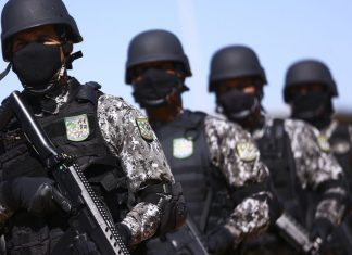 Força Nacional vai ampliar segurança na fronteira em Pacaraima