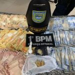 Venezuelano é preso em flagrante com cocaína, pasta base e maconha no Centro de Boa Vista