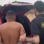 Integrante de organização criminosa é preso com drogas e munição em Boa Vista