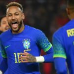 Seleção Brasileira goleia Tunísia em último amistoso antes da Copa do Mundo