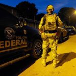 Operação Alevinos: PF cumpre mandados de busca e apreensão em Boa Vista e Baliza