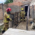 Incêndio atinge objetos em casa e assusta moradores na zona Oeste de Boa Vista