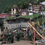 Venezuela busca 52 desaparecidos em deslizamento que deixou 25 mortos