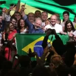 ‘Não existem dois Brasis, somos um único país’, diz Lula após vitória